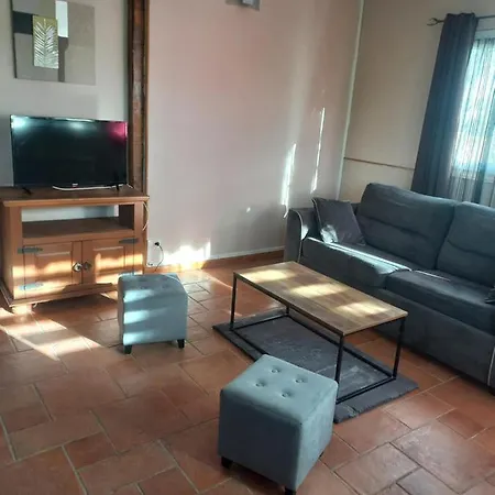 Gite Tout Confort Montolieu Exterior photo