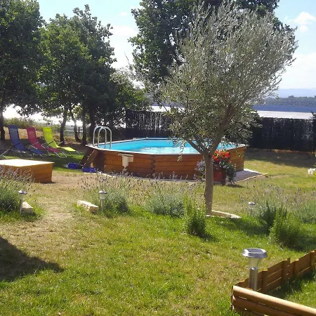 Gite Tout Confort Montolieu Exterior photo